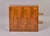 French Art Deco Burl Walnut Cabinet With Shelf Display For Sale - Image 10 of 13