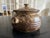 Brutalist Stoneware Covered Pot from Alain Rech, 1970s For Sale - Image 3 of 12