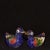 Vintage Cloisonné Enamel Mandarin Duck Figurines - Pair For Sale In Los Angeles - Image 6 of 9