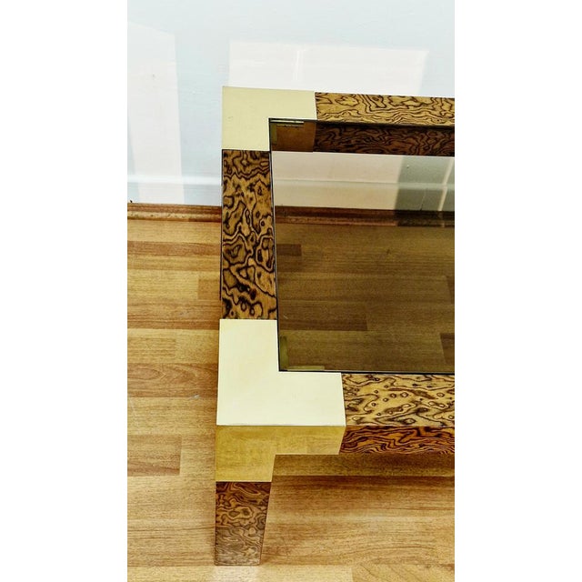 Coffee Table, Italy, 1970s For Sale - Image 6 of 11