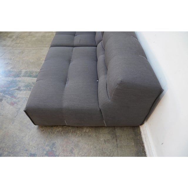 2010s B&b Italia Tufty Time 2-Pc Loveseat For Sale - Image 5 of 17