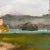 Contemporary Historic Places Collection — San Quentin Prison Plein‑Air Landscape (Original Oil on Masonite, 8″×12″) For Sale - Image 3 of 10
