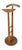 Vintage Gentlemans Valet Stand in Oak, 1950s For Sale - Image 9 of 9