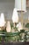 Contemporary 1950s 10-Light Brass & Lacquer Green Chandelier in Manner of Stilnovo For Sale - Image 3 of 12