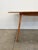 Brown Vintage Attributed to Ercol Mid Century Modern Plank Dining Table For Sale - Image 8 of 8
