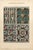 Decorative Arts • Germany • 1914 Set of Five Oskar Haebler Pochoir Design Plates Ex–marshall Field & Co. For Sale - Image 4 of 7