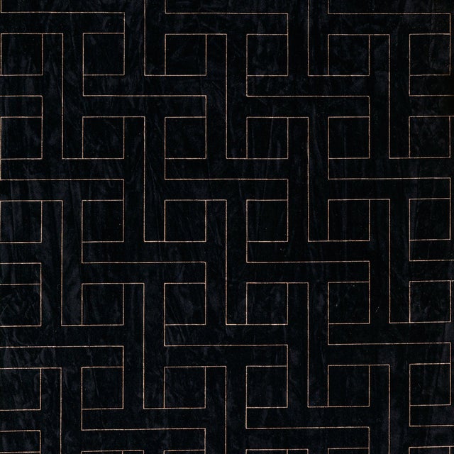 French Gilt-Metal + Patinated Gold-Leaf Folding Screen, 1970s For Sale - Image 11 of 11