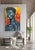 Natalia Vypritskaia, Vidi, 2026, Acrylic on Canvas For Sale - Image 9 of 10