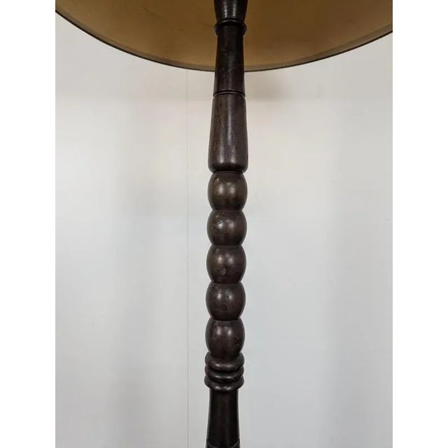 Brutalist Brutalist Floor Lamp by Dudouyt For Sale - Image 3 of 6