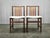 Danish Teak Dining Chairs, 1960s, Set of 4 For Sale - Image 4 of 14