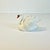 Swans are a hot 2026 trend. This is a petite porcelain planter from W. Germany. The factory is Goebel that produced china...
