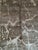 Silk and wool pile genuine hand made very fine Nepalese Rug -