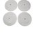 1980s Royal Albert Lavender Rose Bone China Dinnerware Service for Four, 16 Pieces For Sale - Image 11 of 18