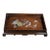 Huali Rosewood Tray Inlaid With Mother-of-Pearl For Sale
