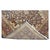 Antique Persian Tabriz 10 x 16 Ivory & Brown Handmade Area Rug #1143508 For Sale - Image 13 of 15