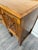 Wood Vintage American Jacobean Tudor Revival Walnut Buffet Sideboard Server For Sale - Image 7 of 16