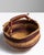 Mid 20th Century United Kingdom Tan Wicker Basket For Sale - Image 14 of 15