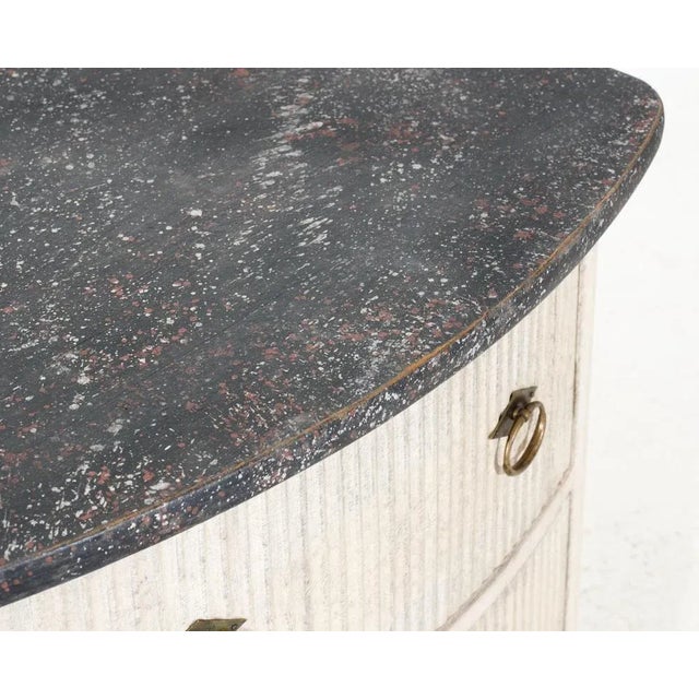 19th Century Swedish Chest of Drawers For Sale - Image 5 of 6