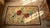 Considerable Yellow Mustard Color With Lovely Florid Design Antique American Hooked Rug For Sale - Image 10 of 12