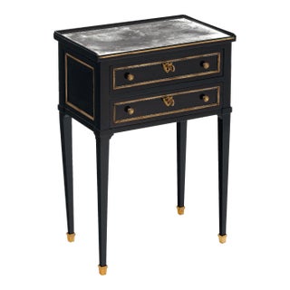 Louis XVI Style Side Table For Sale