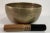 Large Hammered Brass Singing Bowl Nepal 1950s For Sale - Image 12 of 12