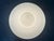 Metal Vintage Ceiling Lamp in Opaline from Philips, 1980s For Sale - Image 7 of 11