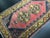 Red Vintage Turkish Anatolian Handmade Multicolor Rug For Sale - Image 8 of 11