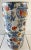 Chinoiserie Floral Chinoiserie Ginger Jar Umbrella Stand For Sale - Image 3 of 13