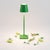 LED light with polycarbonate diffuser Offered in choice of 16 colors Full range touch dimming Color temperature selection...