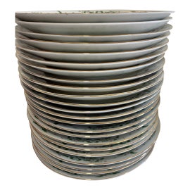 Example of Holiday Tableware