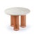 Contemporary Riviera Side Table by Mambo Unlimited Ideas For Sale - Image 3 of 7