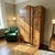 A large, single-door Art Deco wardrobe dating from around 1930/35. The wardrobe exhibits the typical interwar style of...