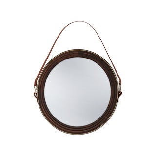 Reynolds Mirror by Wood Tailors Club For Sale