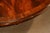 Wood Theodore Alexander Regency Style Flame Mahogany Round Expanding Dining Table For Sale - Image 7 of 18