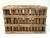 1900s Felix Potin Wicker Wine Crate For Sale - Image 10 of 11