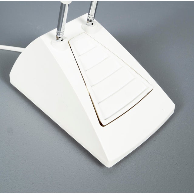 Small 3743/ 011A Table Light by Franz Hustadt, Germany, 1980s For Sale - Image 15 of 18