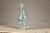 Ceramic Multi-Color Vase with Blue and Green Drip Accent on Cream Ground For Sale - Image 7 of 12