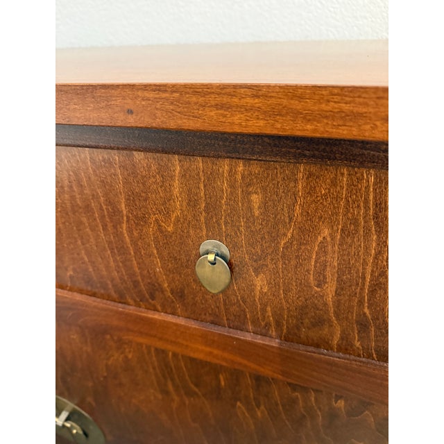 Lift Cabinet Adagio Media Console For Sale In San Francisco - Image 6 of 12