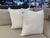 Serena & Lily Pryce Throw Pillows, Pair For Sale - Image 9 of 12