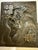Antique Japanese High-Relief Dragon Metal Trinket Box, Circa 1920 For Sale - Image 4 of 18