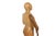 Group of 15 Carved Wood Sculpture Figural Studies or Artist Models, 20th Century For Sale - Image 14 of 18
