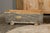 Sculpture Materials Rustic Pair of Faux Bois Midcentury Trough Shaped Concrete Planters, circa 1930 For Sale - Image 7 of 12