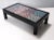 Vintage Rectangular Lacquered Beach Coffee Table with Colorful Plaster Relief, 1980s For Sale - Image 12 of 12