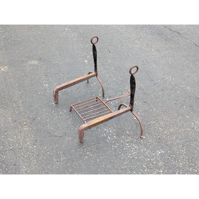 This set combines the authentic craftsmanship of the 1900s with the functional utility of a substantial replacement grate....