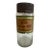 Antique French Apothecary Jar “Acide Borique Pulv:” – 19th Century Glass Pharmacy Bottle With Original Label For Sale