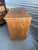 Antique Pine Three-Drawer Chest With Fluted Detailing For Sale In Philadelphia - Image 6 of 12