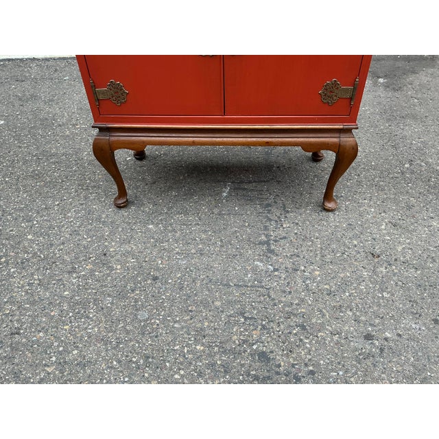 Antique Chinese Cabinet For Sale - Image 9 of 9