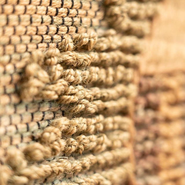 Spanish Hand Knotted Wool Tapestry, 1960s For Sale - Image 10 of 16