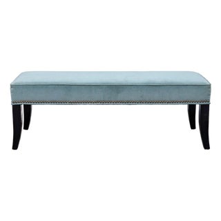Crate & Barrel Colette Bench For Sale