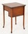 Mahogany Sheraton Popup Writing Table Desk, 1890s For Sale - Image 3 of 13